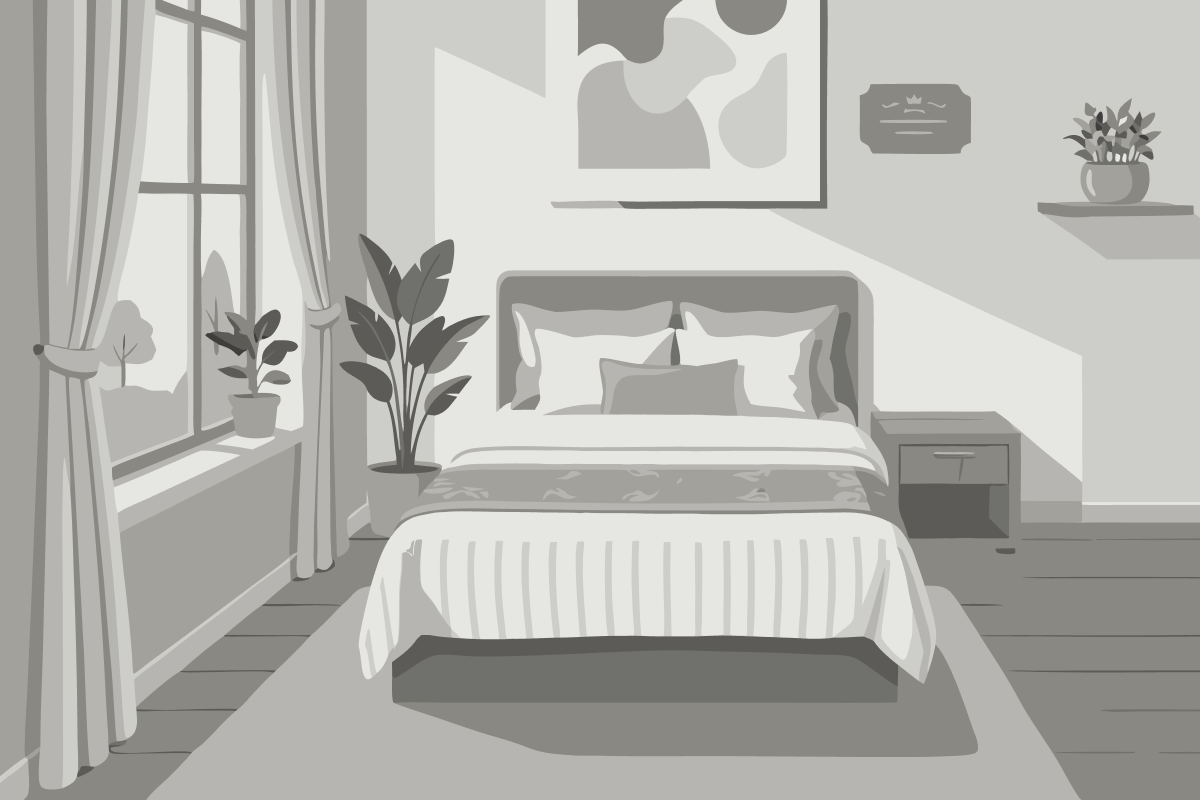 Deluxe Vierbettzimmer